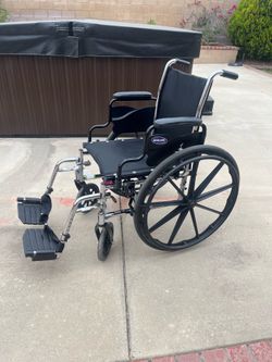 Wheelchair