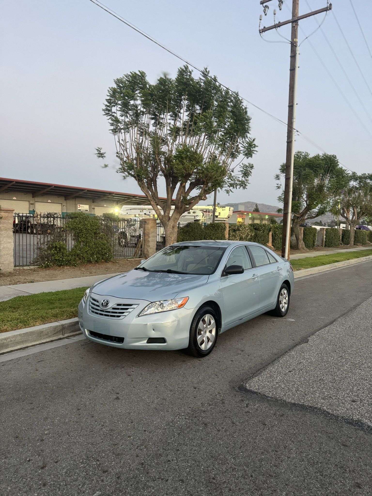 2007 Toyota Camry