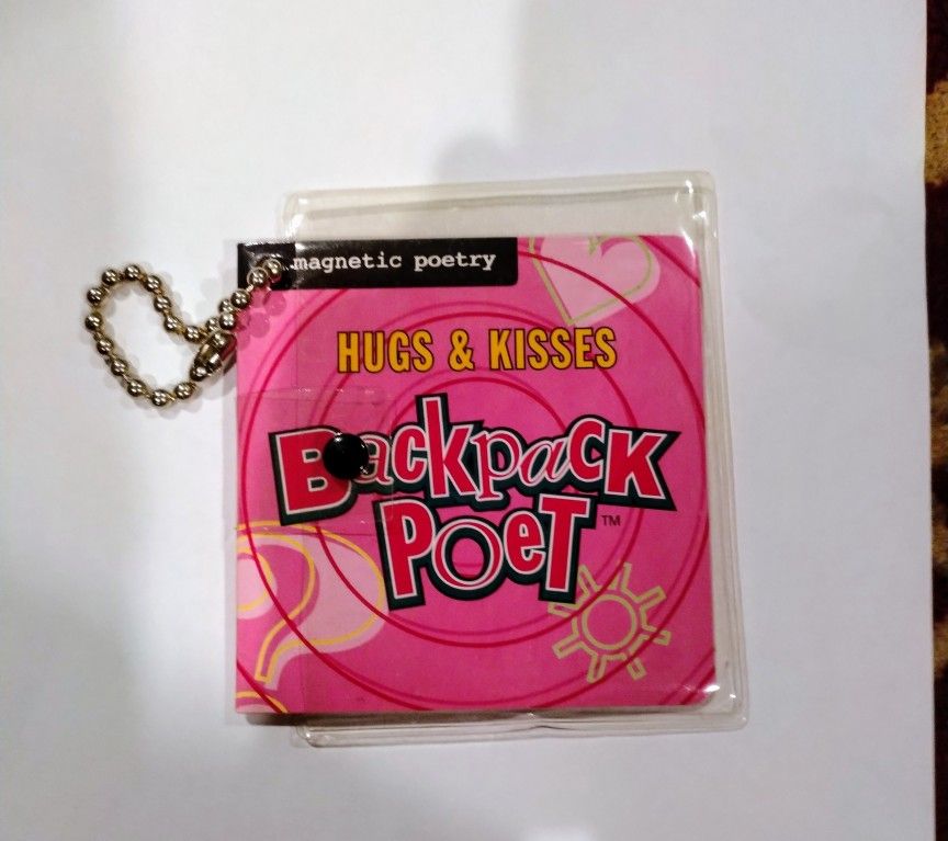 Magnetic Poetry Hugs & Kisses New