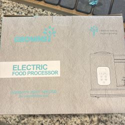Electric Food Processor And yogurt Maker 