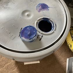 Paint dark Blue