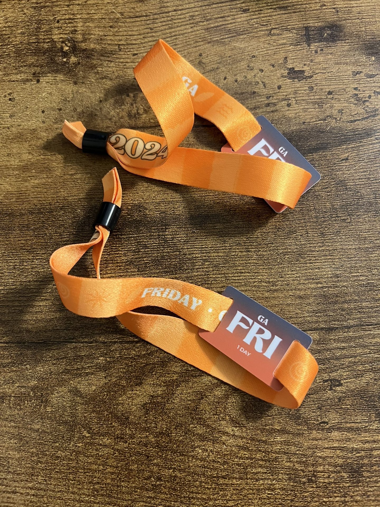 Wonderfront Friday Tickets