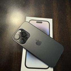 iPhone 14 Pro 