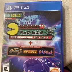 PS4 Game 