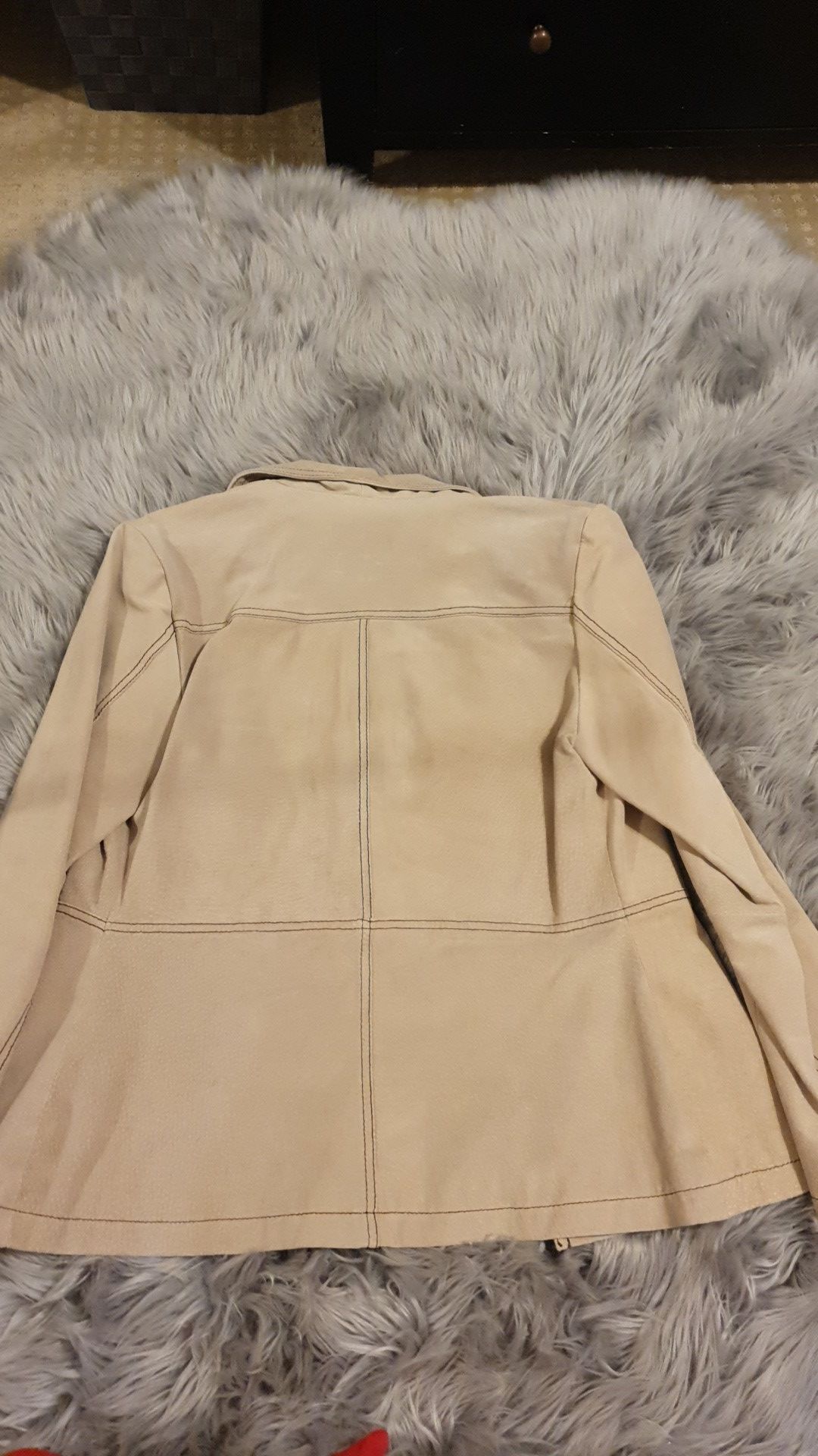 Wilson Leather Jacket