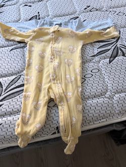Girl pjs die 6months