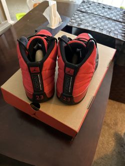 Retro reverse flu game size 11