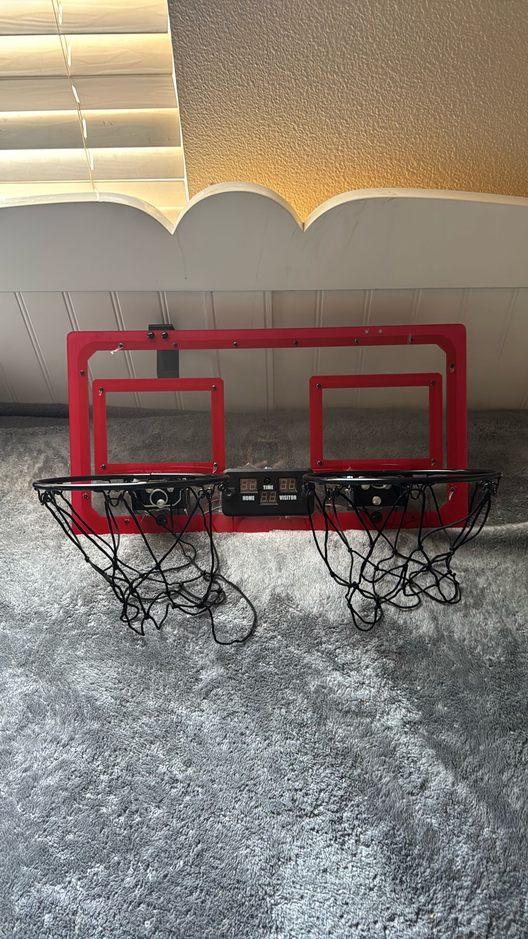 Basketball Mini Hoop