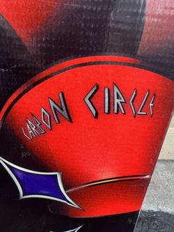 PALMER 164 cm CARBON CIRCLE SNOWBOARD for Sale in Scottsdale