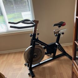 Gold's gym 2025 spin bike 310