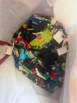 20-25 lb Legos