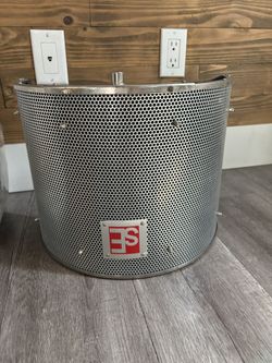 Vocal Shield Recording 