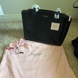 Kate Spade Large Tote Purse 