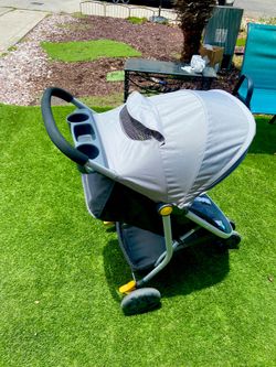 Century Baby Stroller – Lightweight & Compact ✨ $24.99