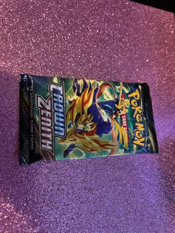 pokemon booster pack crown zenith