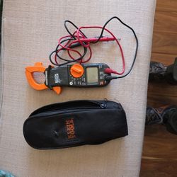 Klein Clamp Meter