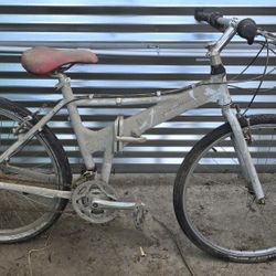 foldable mountain bike aluminum needs some love super light weight 