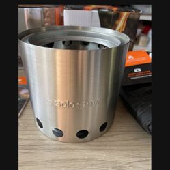 Solo Stove Lite New In Box