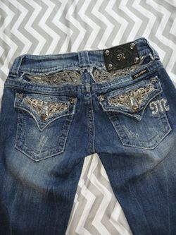 Vintage Miss Me Jeans