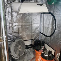 Complete Grow Setup 
