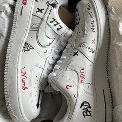 Airforce Customs