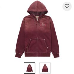 Supreme True Religion  Zip Up