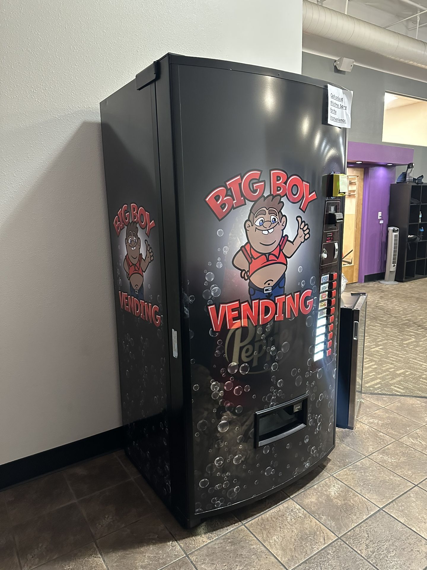 Vending Machine 