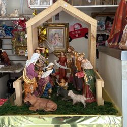 Nativity Sets