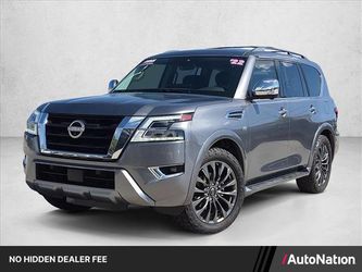 2022 Nissan Armada