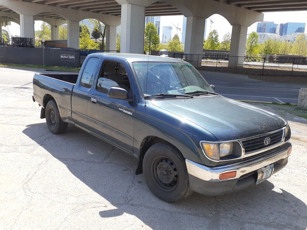 1996 Toyota Tacoma