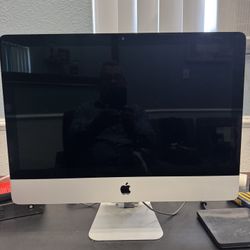 iMac Desktop Retina 4k 21.5 inch, 2019