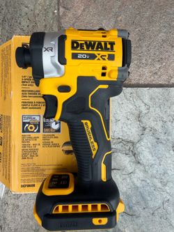 Dewalt 20v XR Impact driver