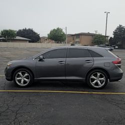 2014 Toyota Venza