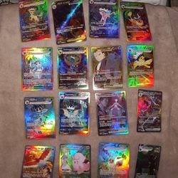 Pokemon Proxy Cards 