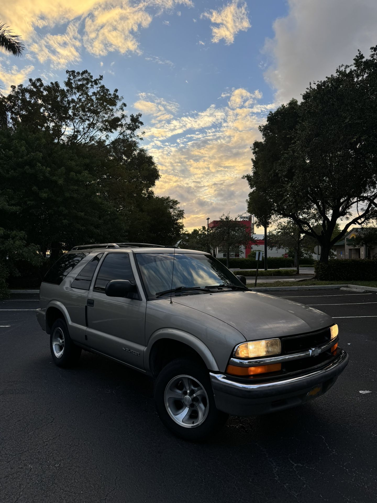 1999 Chevrolet Blazer