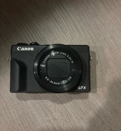 Canon g7x mark 3