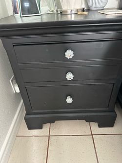 King size bedroom set