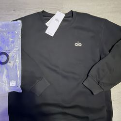 Alo crew neck