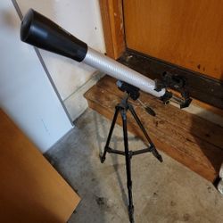 National Geographic Telescope