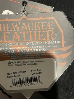 Vest many to choose from