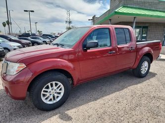 2019 Nissan Frontier