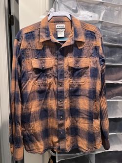 Ariat Flannel