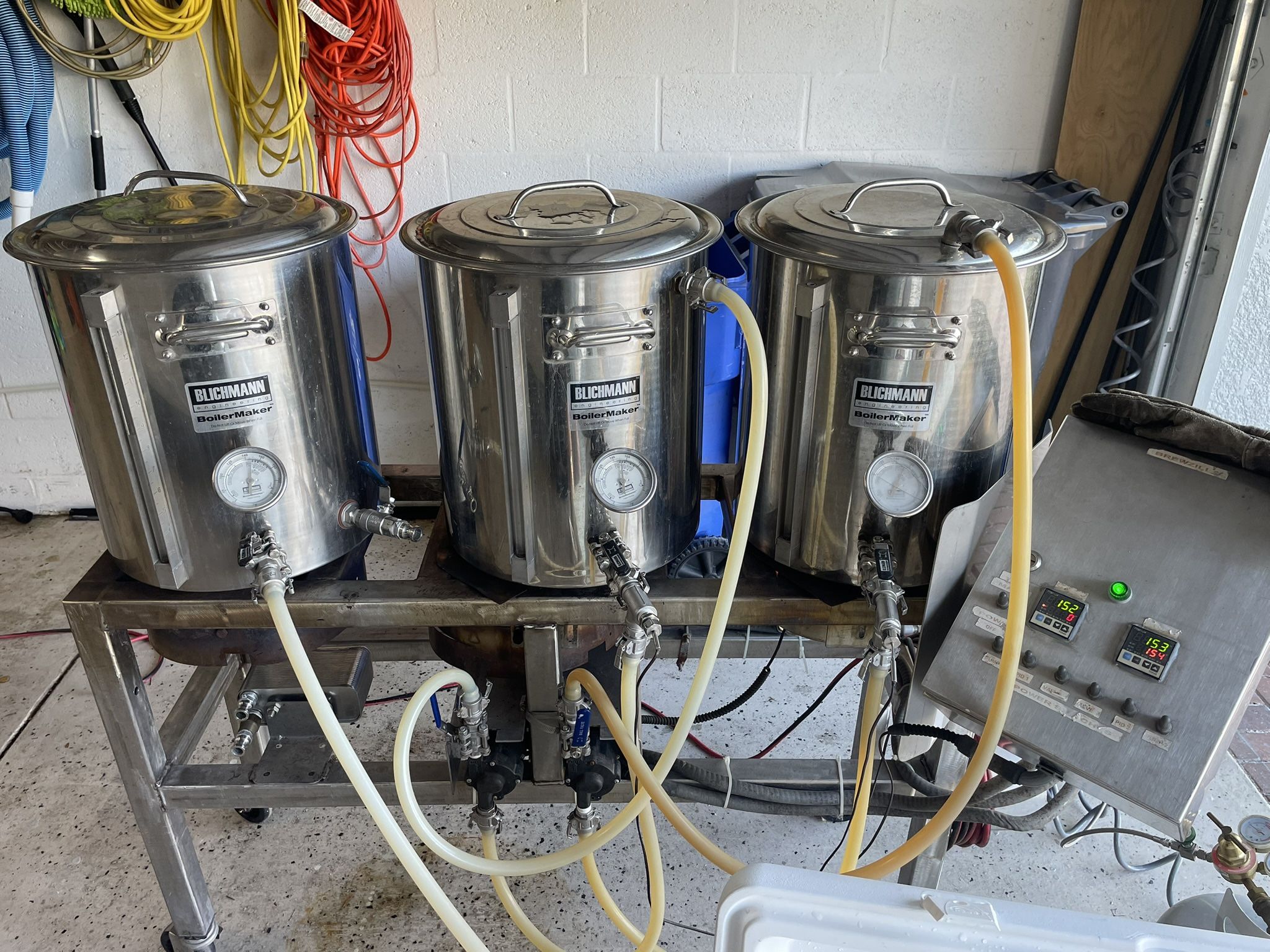 Homebrew System