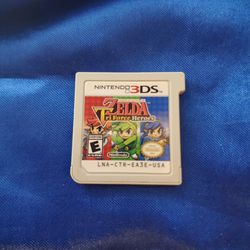 The Legend Of Zelda Tri Force Heros for Nintendo 3DS