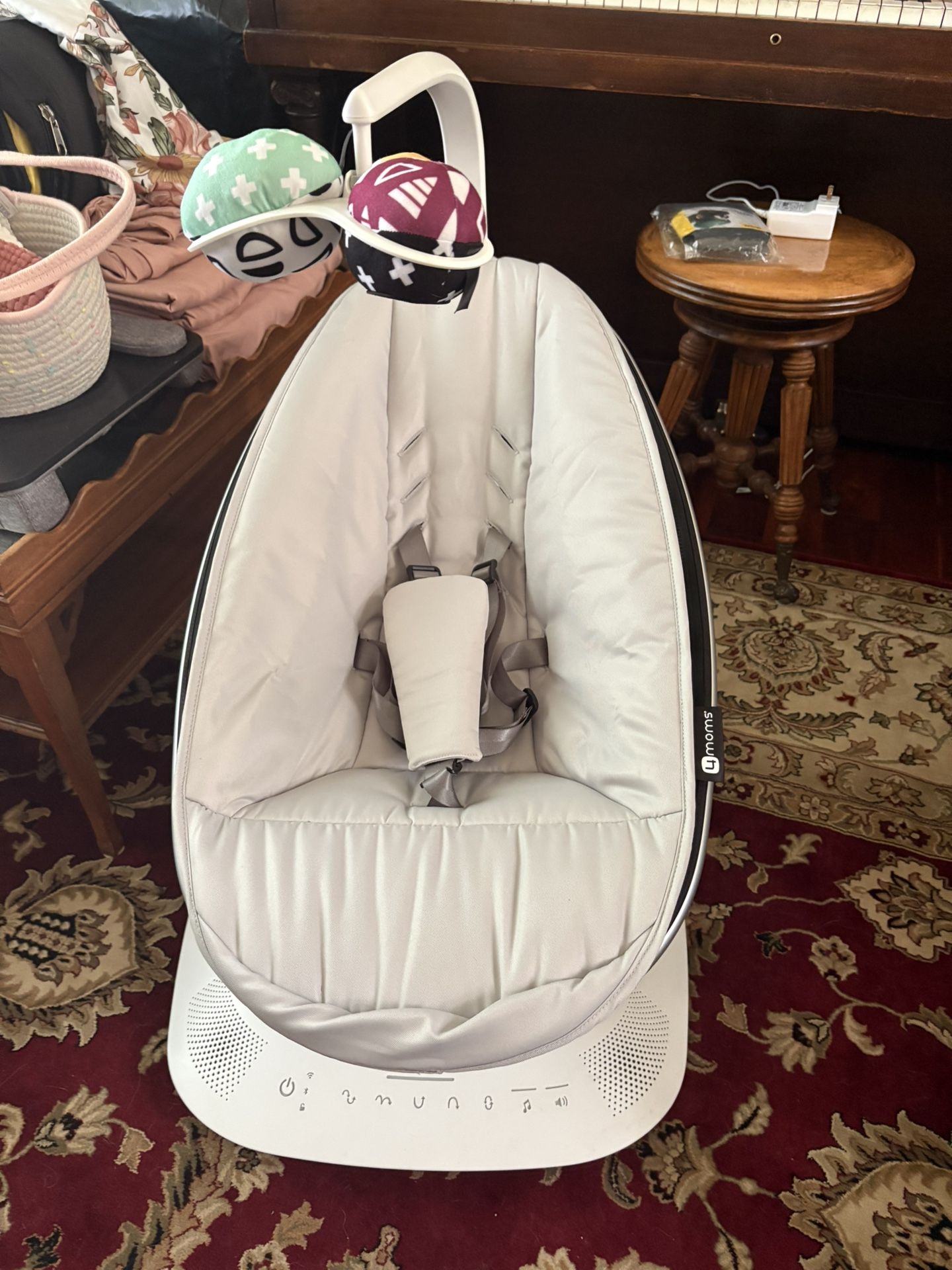 4moms MamaRoo Baby Swing