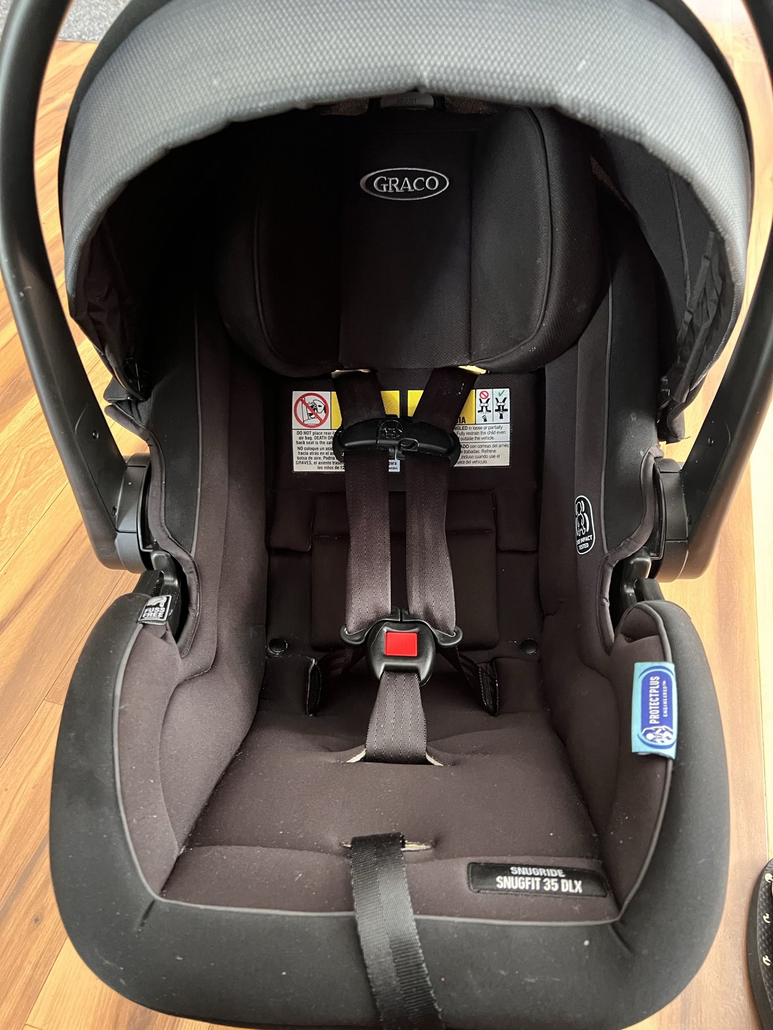 Graco Travel System 