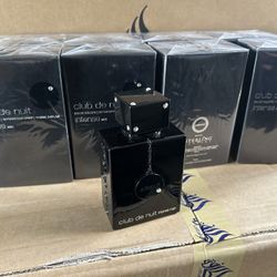 Club De Nuit EDT Eau De Toilette 3.6 Oz Cologne/Perfume Arabic Cologne Perfumes Arabes