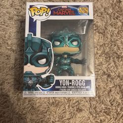 Yon-Rogg Funko Pop