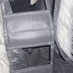 Shoe/accessory Closet Organizer/hanger