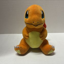 Pokemon Charmander Plush Doll